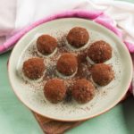 Chocolate Coffee Energy Balls