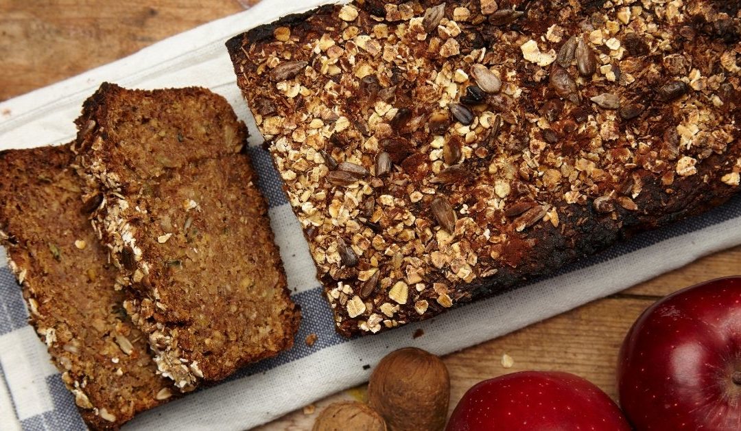 Easy Homemade Dairy-free Oat Bread